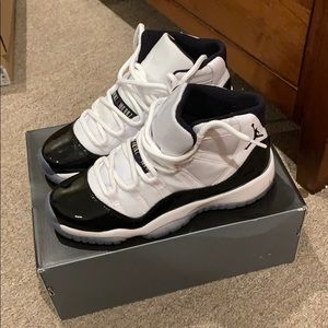 Air Jordan’s 11 Retro